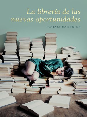 cover image of La librería de las nuevas oportunidades